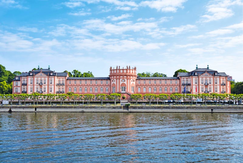 Schloss Biebrich - ©Wiesbaden Marketing GmbH