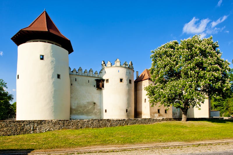 Burg Kezmarok in Käsmark - ©©Richard Semik - stock.adobe.com