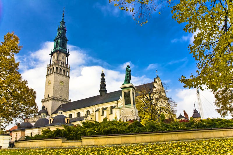 Wallfahrtsort Jasna Gora in Czestochowa - ©©anilah - stock.adobe.com