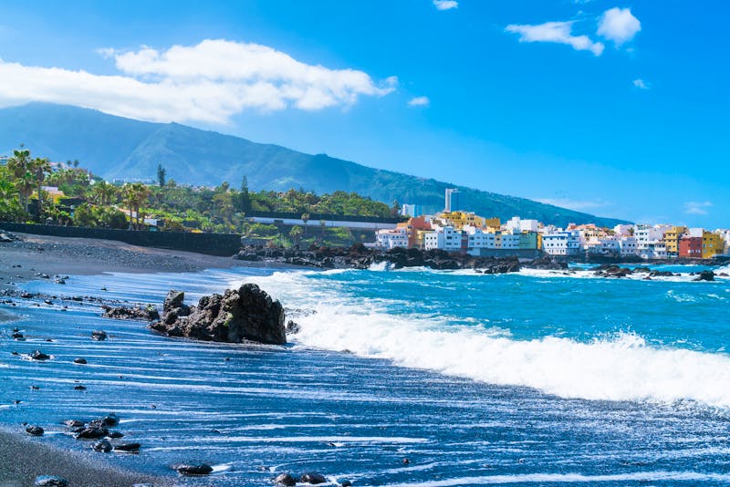 Puerto de la Cruz - Teneriffa - ©©beataaldridge - stock.adobe.com