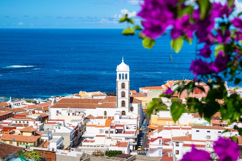 Garachico auf Teneriffa - ©©tomikk - stock.adobe.com