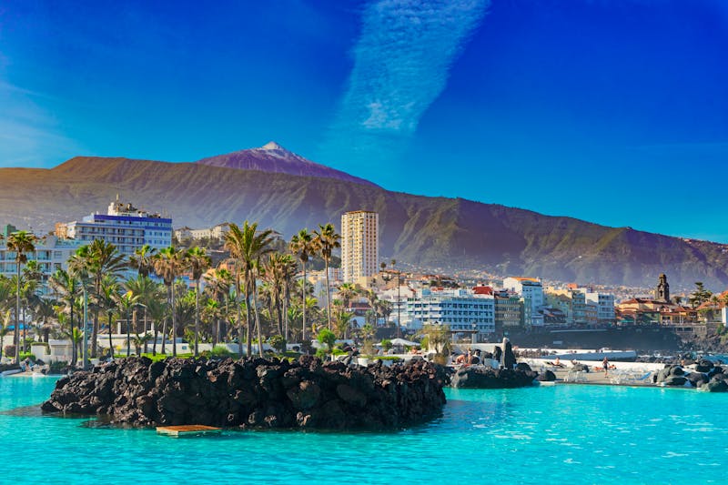 Puerto de la Cruz - Schwimmbecken - ©©neirfy - stock.adobe.com