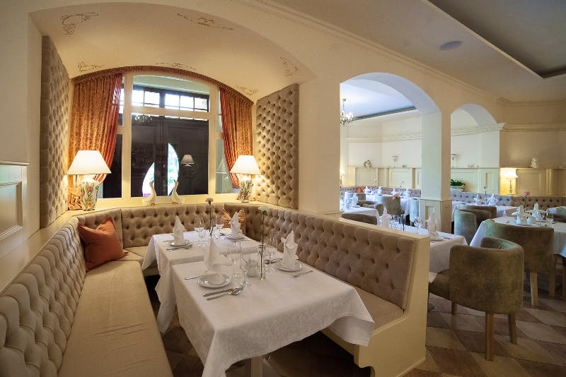 Hotel Trofana - Restaurant – ©Hotel Trofana Wellness & Spa
