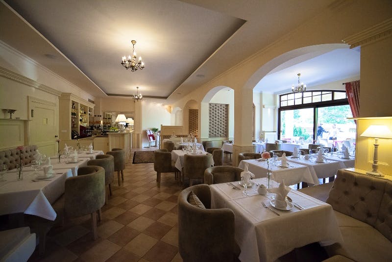 Hotel Trofana - Restaurant – ©Hotel Trofana Wellness & Spa