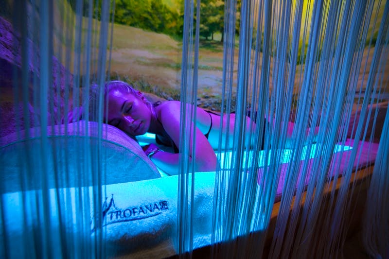 Hotel Trofana - Sonnenwiese – ©Hotel Trofana Wellness & Spa