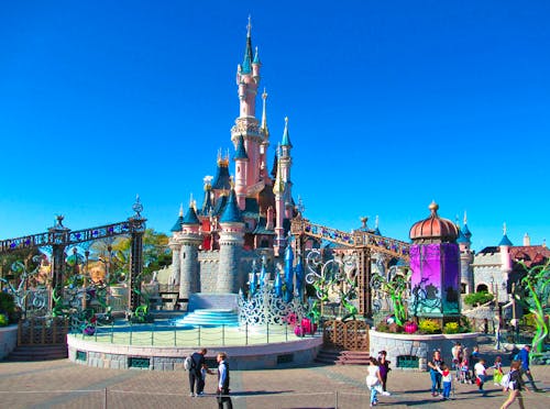 Disneyland Paris &ndash; &copy; Eberhardt TRAVEL
