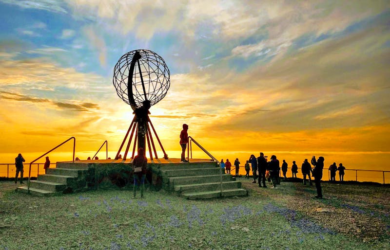Nordkap in Norwegen - ©Eberhardt TRAVEL