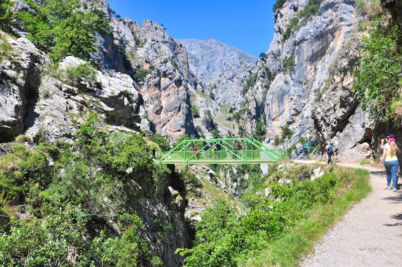 Wanderung auf der Ruta del Cares in den Picos de Europa - ©©noemi - stock.adobe.com
