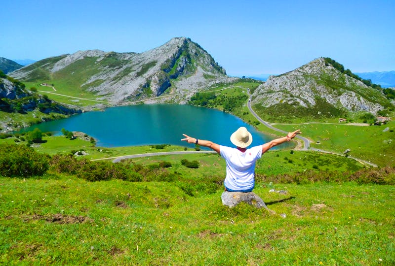 Wanderung an den Covadonga-Seen - ©Eberhardt TRAVEL