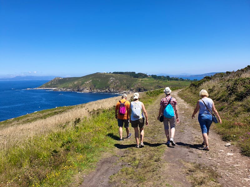 Wanderung auf der Insel Ons im Nationalpark Illas Atlanticas (27) - ©Eberhardt TRAVEL