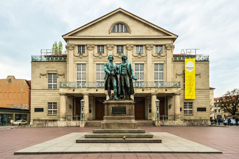 Weimar - ©©Frank Krautschick - stock.adobe.com