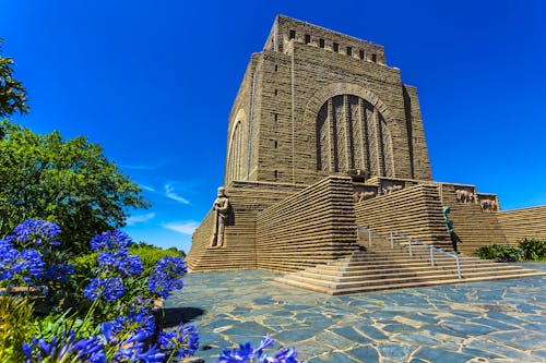 Voortrekker Monument in Pretoria, Südafrika &ndash; &copy; WitR - stock.adobe.com