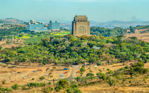 Voortrekker Monument, Pretoria, Südafrika &ndash; &copy; Rudi - stock.adobe.com