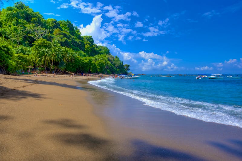 Isla del Caño Strand, Costa Rica - ©ImageArt - stock.adobe.com