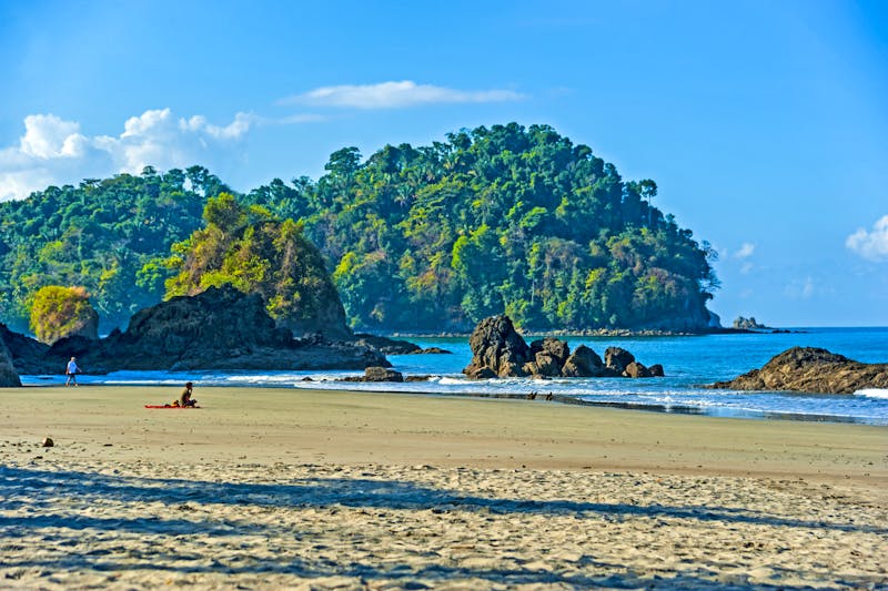 Manuel Antonio National Park in Costa Rica - ©STEVEN PHRANER