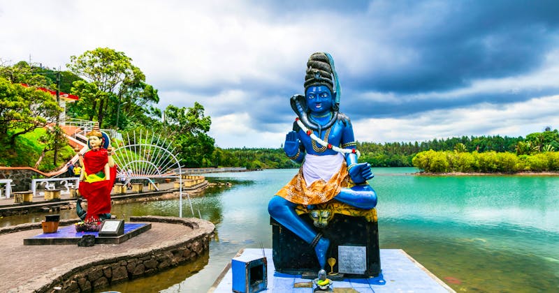 Ganga Talao, Mauritius - ©Freesurf - stock.adobe.com