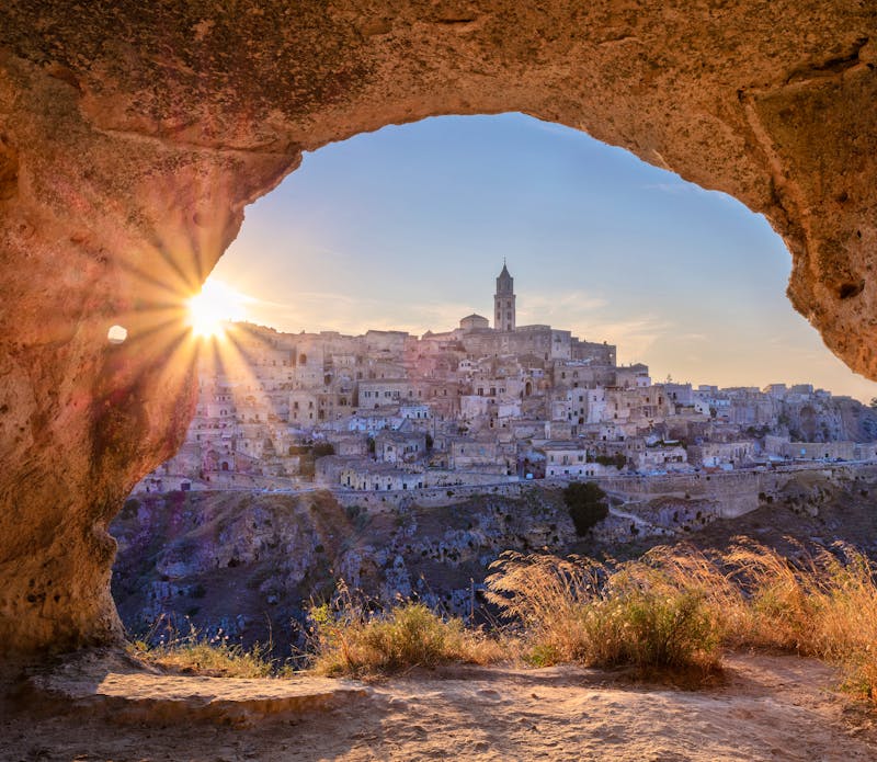 Matera - ©Rudolf Balasko rudi1976 - Adobe Stock