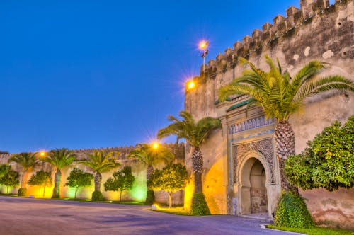Stadttor Meknes, Morokko &ndash; &copy; Anibal Trejo - stock.adobe.com