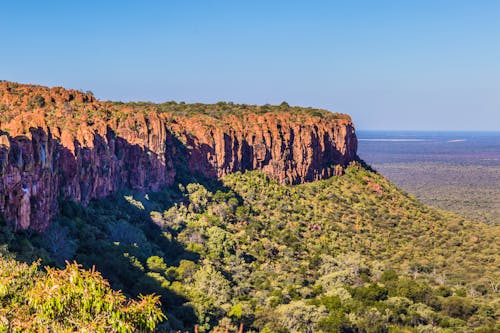 Waterberg plateau, Namibia &ndash; &copy; Guilherme - stock.adobe.com