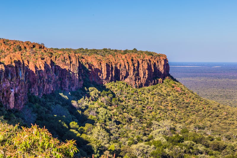Waterberg plateau, Namibia - ©Guilherme - stock.adobe.com