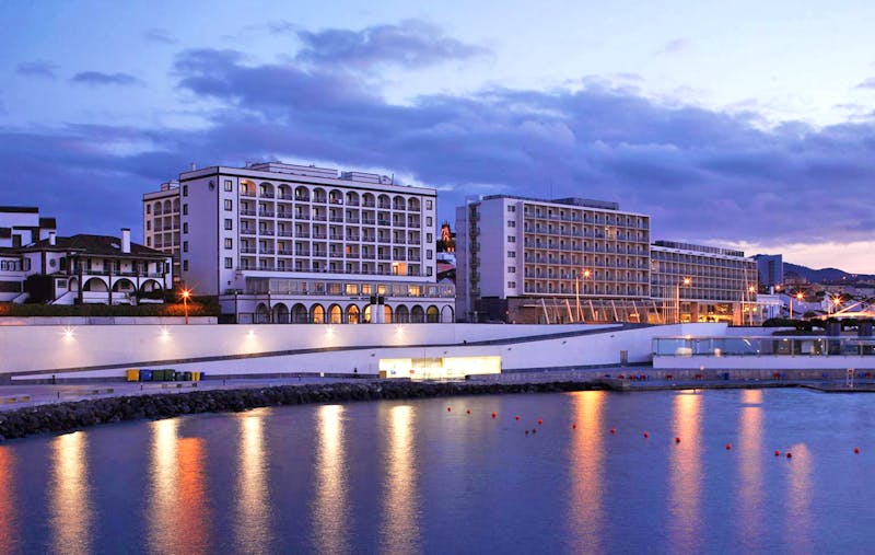 Hotel Marina Atlantico auf der Azoren-Insel Sao Miguel - ©Hotel Marina Atlantico