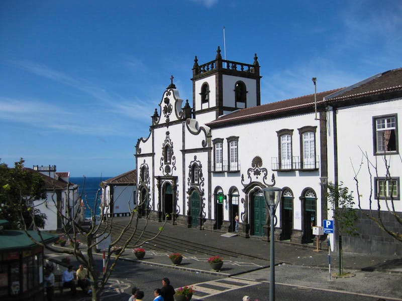 Vila Franca do Campo - ©Eberhardt TRAVEL