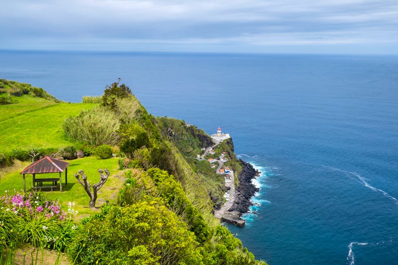 Atlantikküste bei Nordeste auf Sao Miguel - ©©cherokee4 - stock.adobe.com