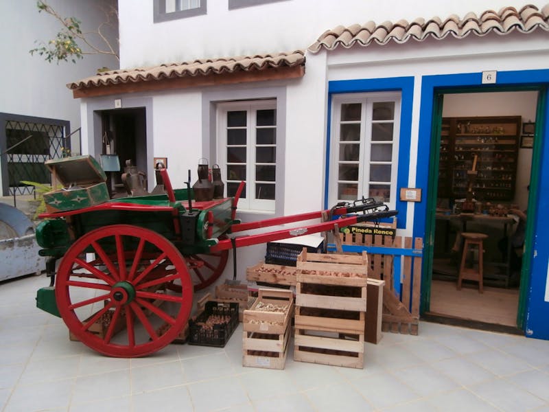 Ethnografisches Museum von Capelas auf Sao Miguel - ©Eberhardt TRAVEL