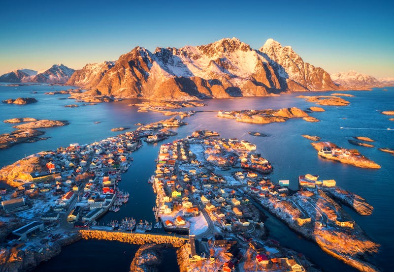 Henningsvaer - Lofoten - ©©den-belitsky - stock.adobe.com
