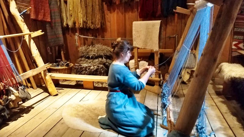 Wikingermuseum Borg auf den Lofoten - ©Eberhardt TRAVEL