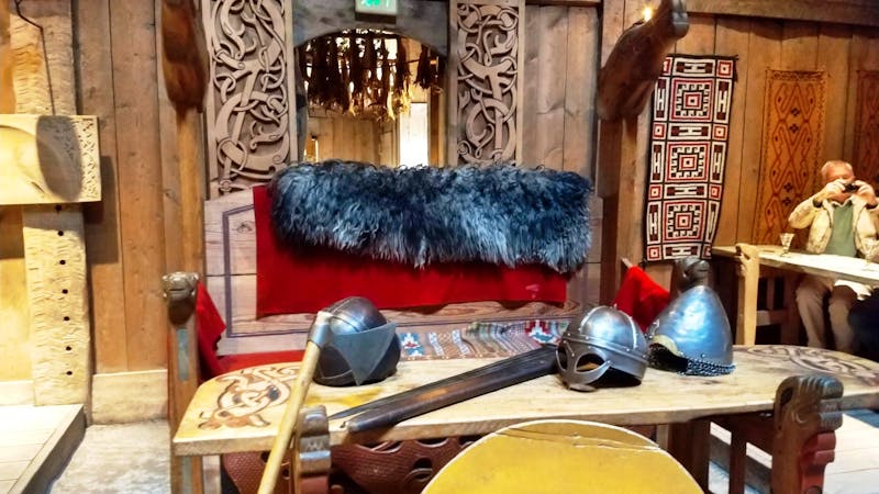 Wikingermuseum Borg auf den Lofoten - ©Eberhardt TRAVEL