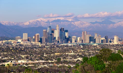 Los Angeles in Kalifornien &ndash; &copy; ©Innovated Captures - stock.adobe.com