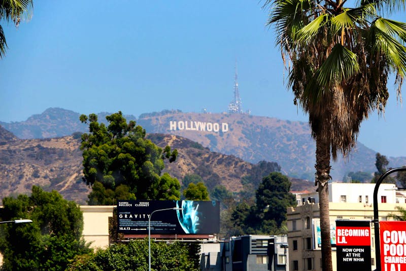 Los Angeles - am Hollywood Boulevard - ©Eberhardt TRAVEL