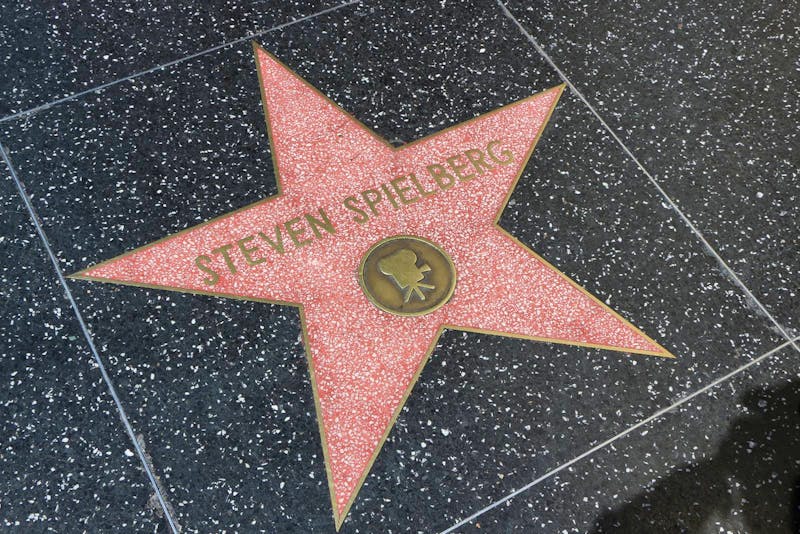 Los Angeles - Hollywood Boulevard Walk of Fame - ©Eberhardt TRAVEL