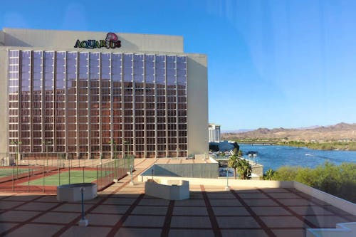Hotel Aquarius in Laughlin - am Colorado River &ndash; &copy; Eberhardt TRAVEL