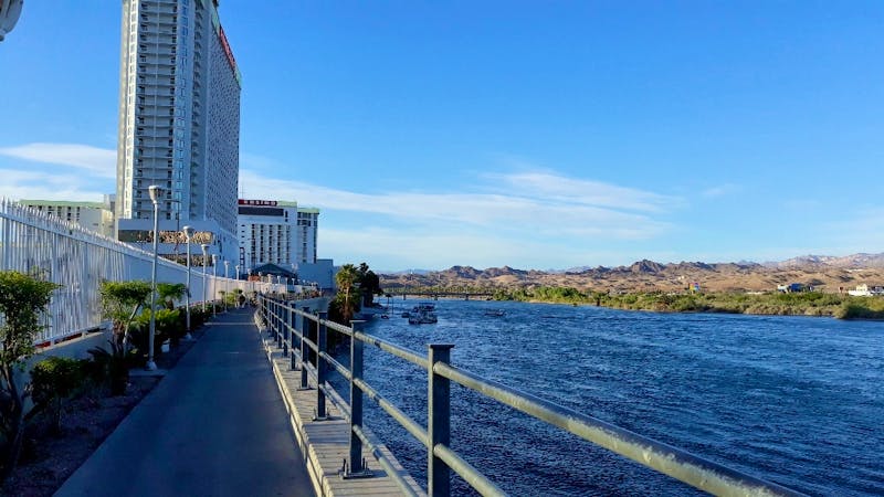 Laughlin am Colorado River - Nevada - ©Eberhardt TRAVEL
