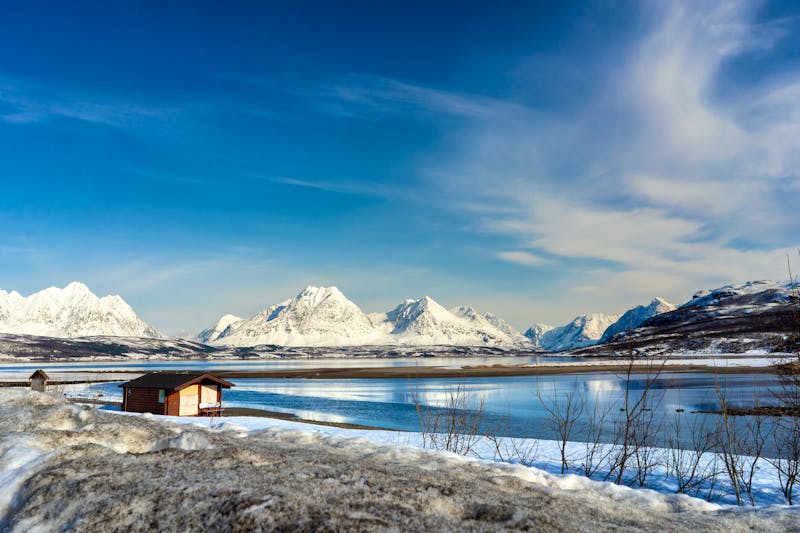Lyngen Alpen bei Tromsö in Nord-Norwegen - ©©belov3097 - stock.adobe.com