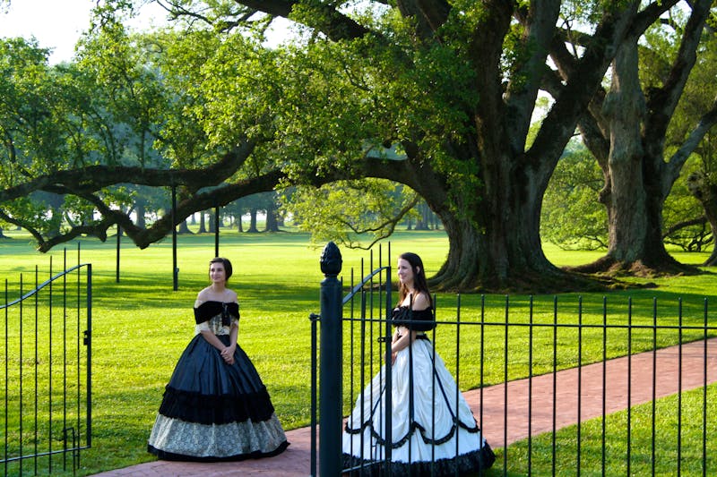 Oak Alley Plantation - ©Fremdenverkehrsamt Louisiana