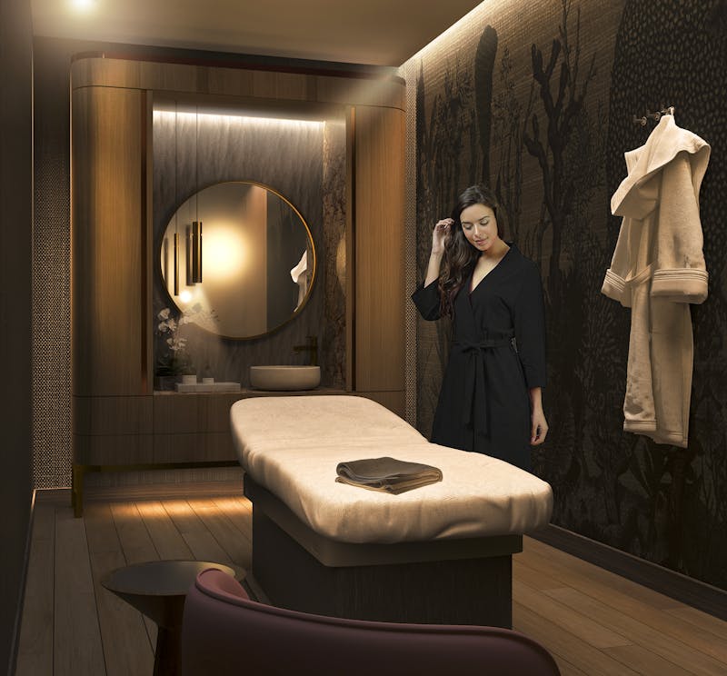 Wellness 5-Sterne-Hotel Hilton Swinoujscie – ©Zdrojowa Gruppe
