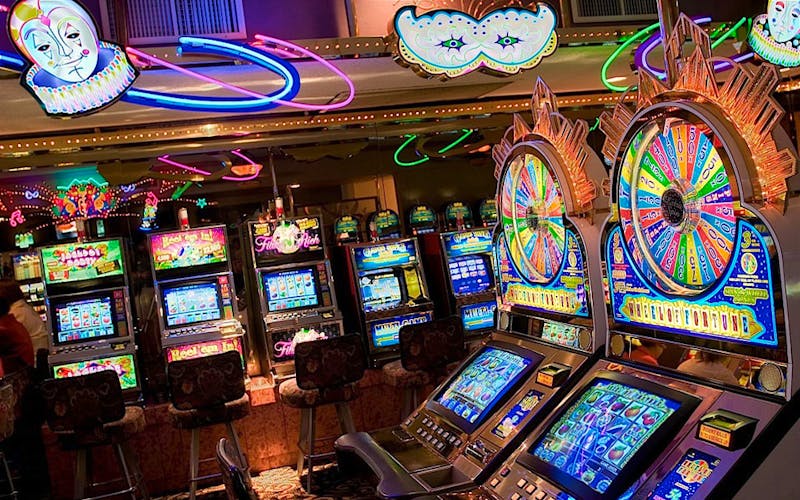 Mardi Gras Hotel & Casino, USA, Casino - ©Mardi Gras Hotel & Casino