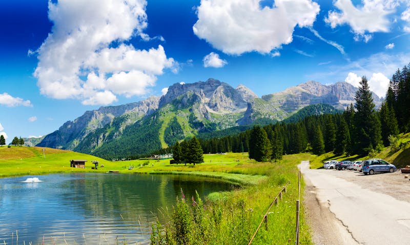 Brentagebirge, Italien - ©pacolinus - stock.adobe.com
