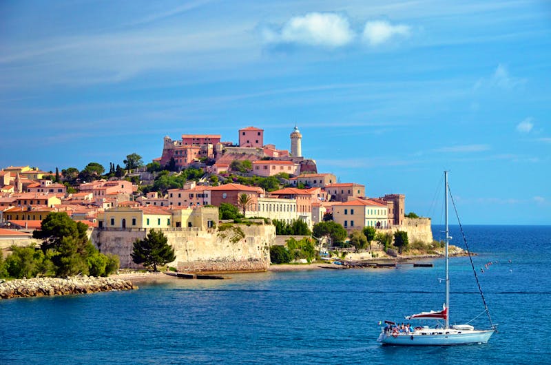 Insel Elba, Italien - ©peja - stock.adobe.com