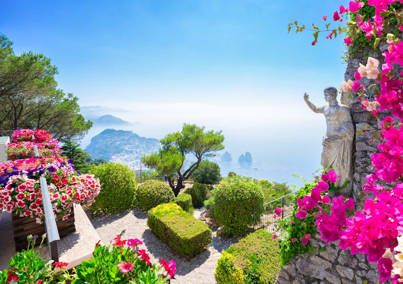 Capri, Italien - ©neirfy - stock.adobe.com