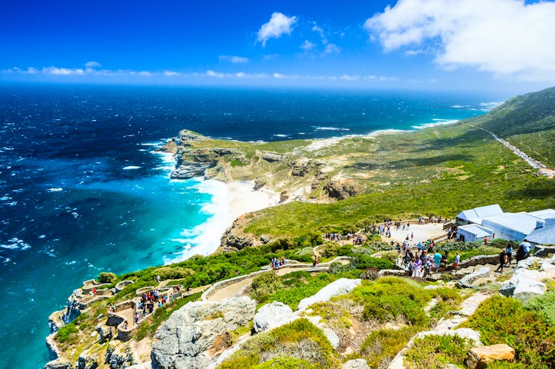 Cape Point, Kap der Guten Hoffnung, Südafrika  - ©mophoto - stock.adobe.com