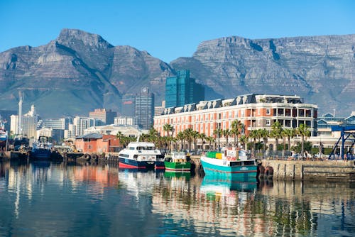 Kapstadt, Südafrika &ndash; &copy; Yvann K - stock.adobe.com