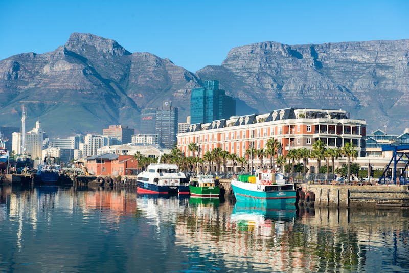 Kapstadt, Südafrika - ©Yvann K - stock.adobe.com
