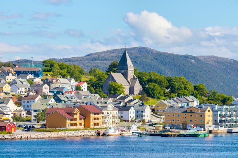 Kristiansund in Norwegen - ©©bphoto - stock.adobe.com