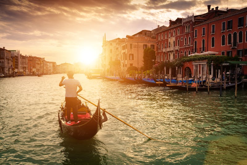 Venedig - ©©conorcrowe - stock.adobe.com