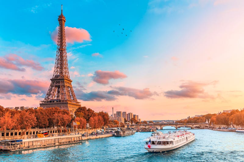 Paris - ©©EdNurg - stock.adobe.com