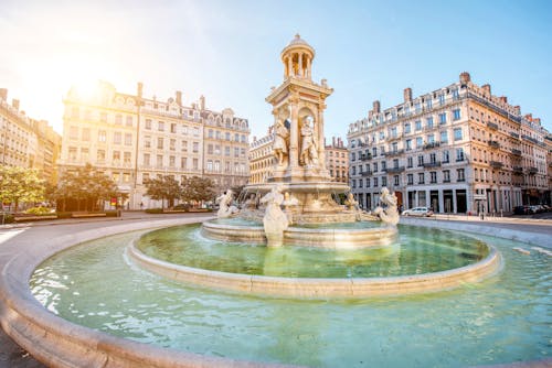 Lyon &ndash; &copy; ©rh2010 - stock.adobe.com